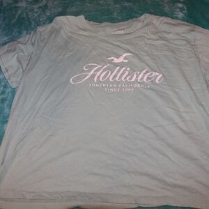 Hollister Green Tee